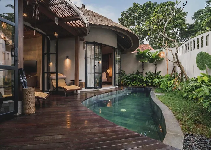 Amarea Resort Ubud By Ini Vie Hospitality Resort Ubud