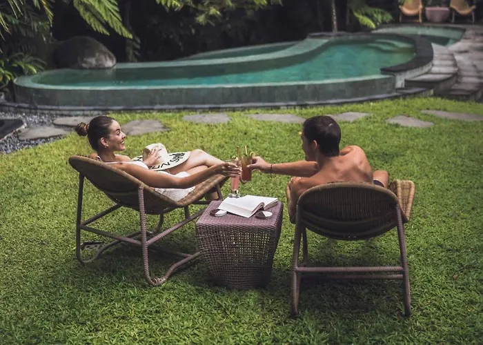 Amarea & By Ini Vie Hospitality 5* ウブド