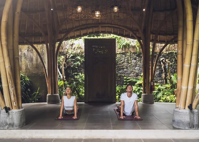 Amarea Resort Ubud By Ini Vie Hospitality 5* Ubud