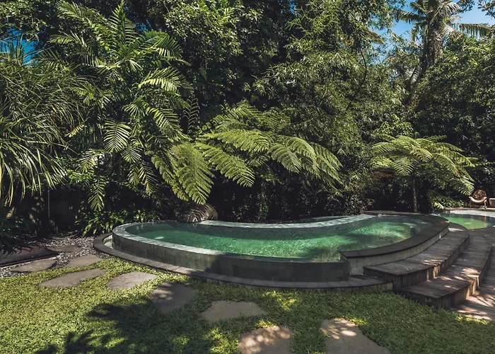 Amarea Resort Ubud By Ini Vie Hospitality 5* Ubud