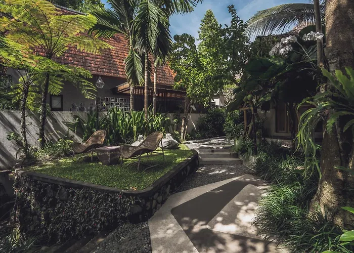 Resort Amarea Resort Ubud By Ini Vie Hospitality Ubud