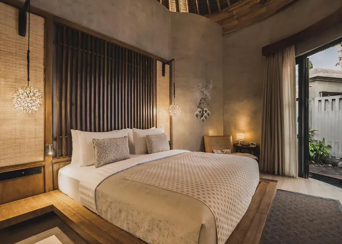Amarea & By Ini Vie Hospitality ウブド