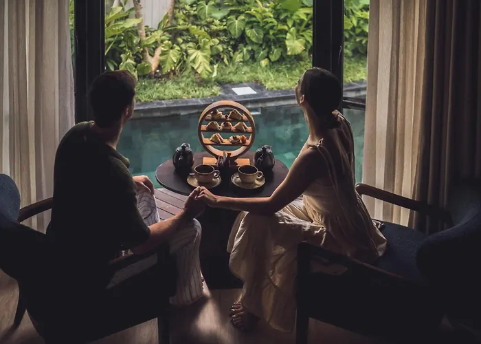 Resort Amarea Resort Ubud By Ini Vie Hospitality 5*