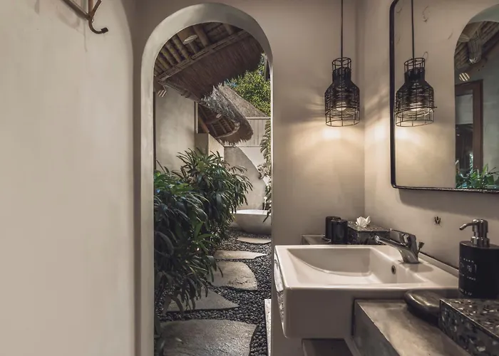Amarea Resort Ubud By Ini Vie Hospitality 5* Ubud