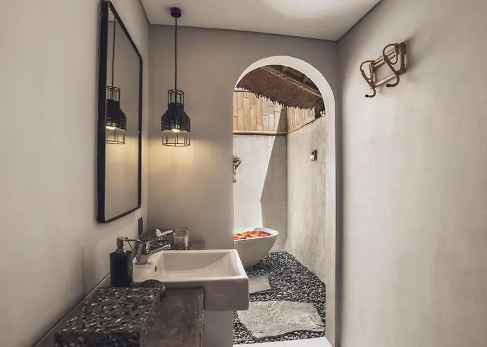 Amarea & By Ini Vie Hospitality