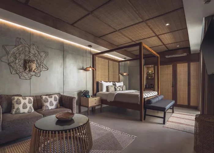 Resort Amarea Resort Ubud By Ini Vie Hospitality 5*