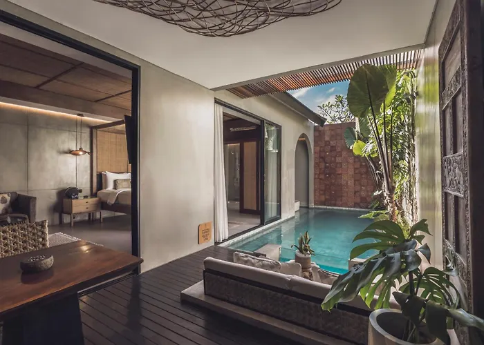 Amarea & By Ini Vie Hospitality 5* ウブド