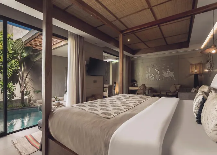 Amarea & By Ini Vie Hospitality リゾート ウブド