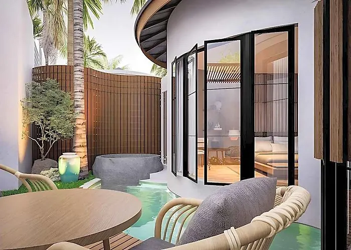 Amarea & By Ini Vie Hospitality ウブド