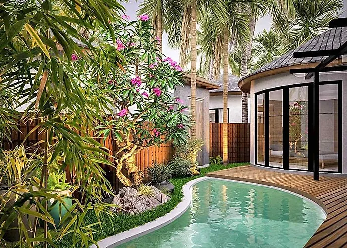 Amarea Resort Ubud By Ini Vie Hospitality Resort 5*