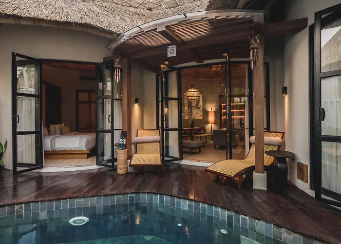 Amarea By Ini Vie Hospitality リゾート 5*