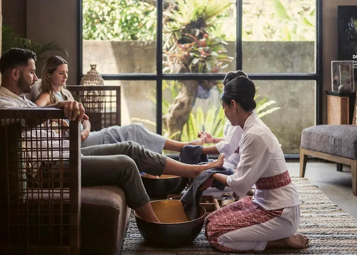 Amarea By Ini Vie Hospitality 5* ウブド