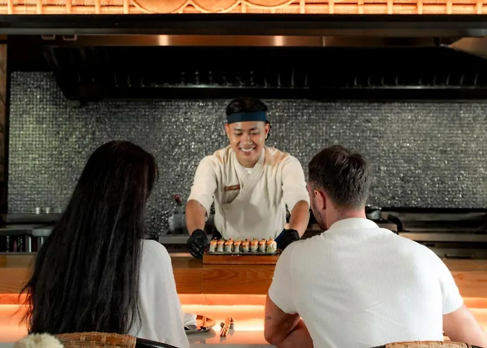 Amarea By Ini Vie Hospitality 5* ウブド