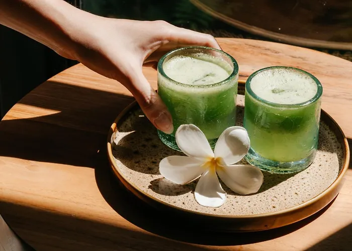 Amarea By Ini Vie Hospitality ウブド
